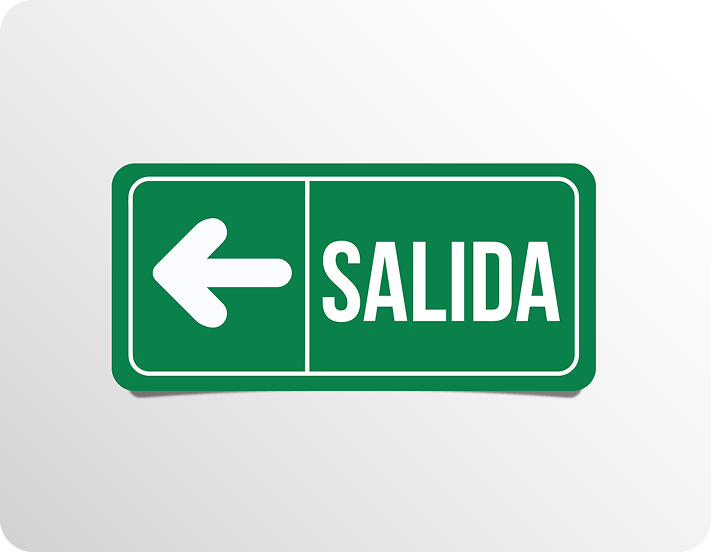 Señalética de Emergencias